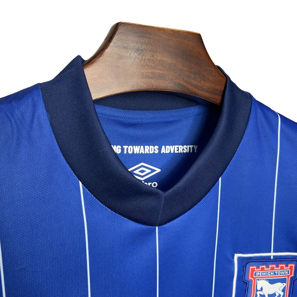 Camiseta Ipswich Town primera equipación 24-25