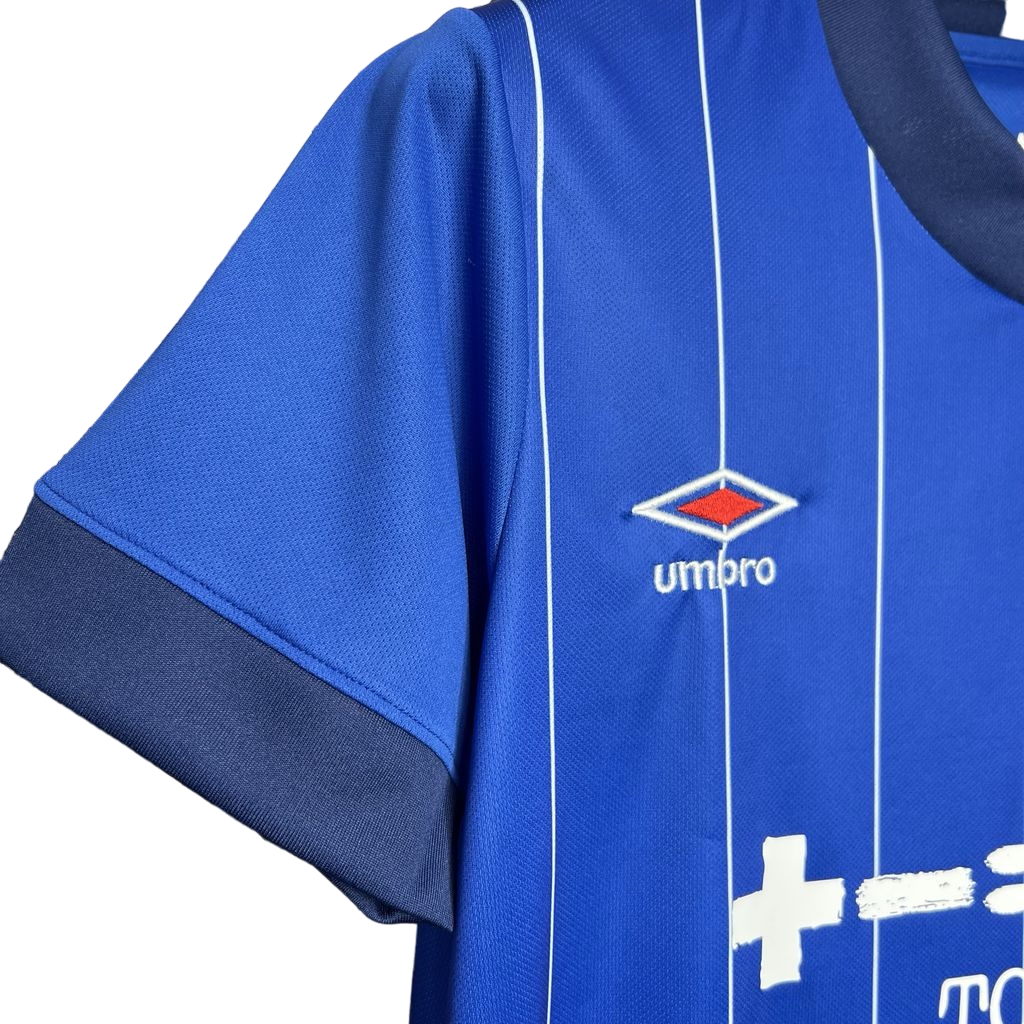 Camiseta Ipswich Town primera equipación 24-25