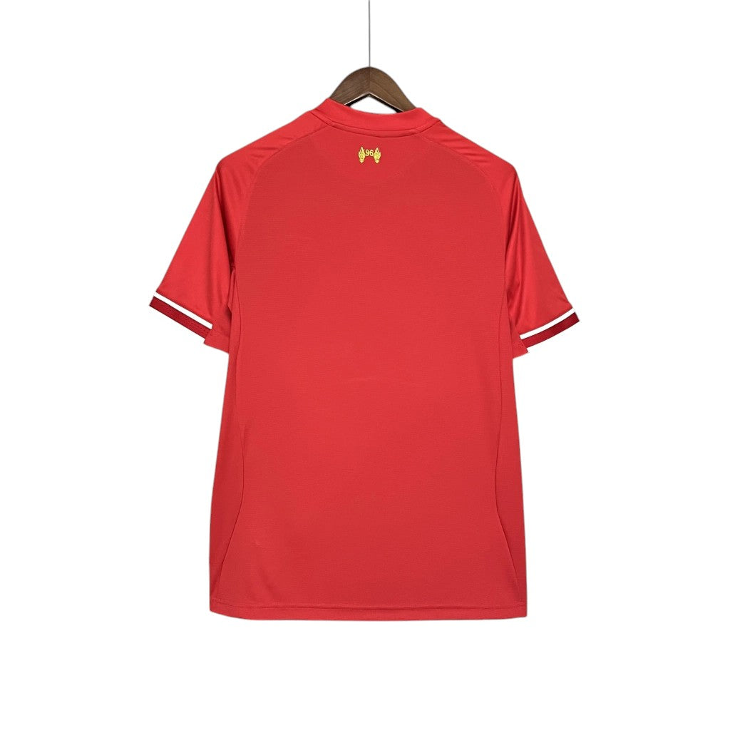 Camiseta Liverpool 2013/14