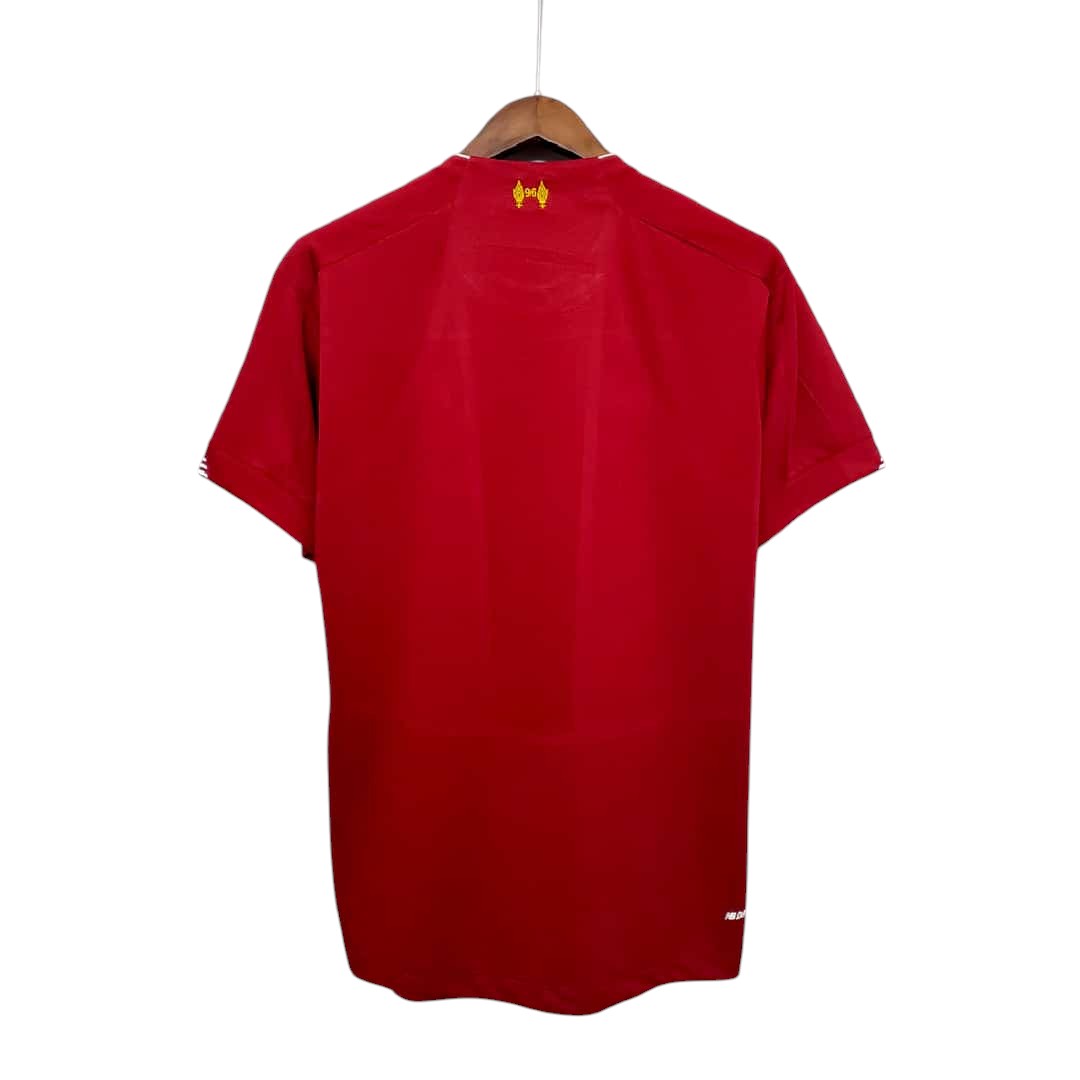 Camiseta Liverpool 2019/20