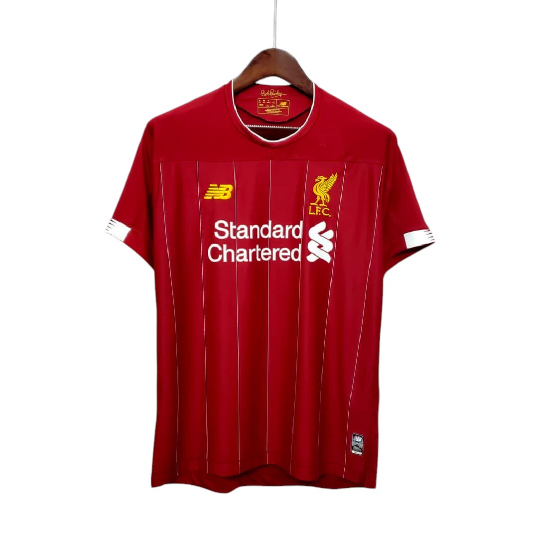 Camiseta Liverpool 2019/20