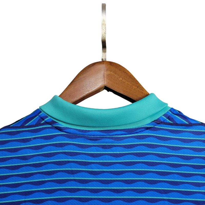 Camiseta Brasil segunda equipación 24