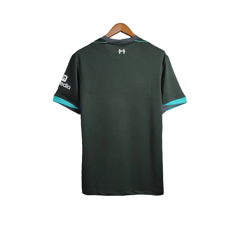 Camiseta Liverpool Segunda equipación 24-25