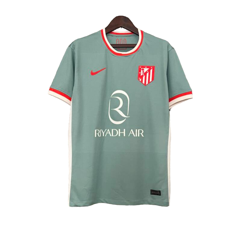 Camiseta Atlético Madrid segunda equipación 24-25