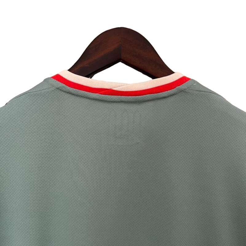 Camiseta Atlético Madrid segunda equipación 24-25