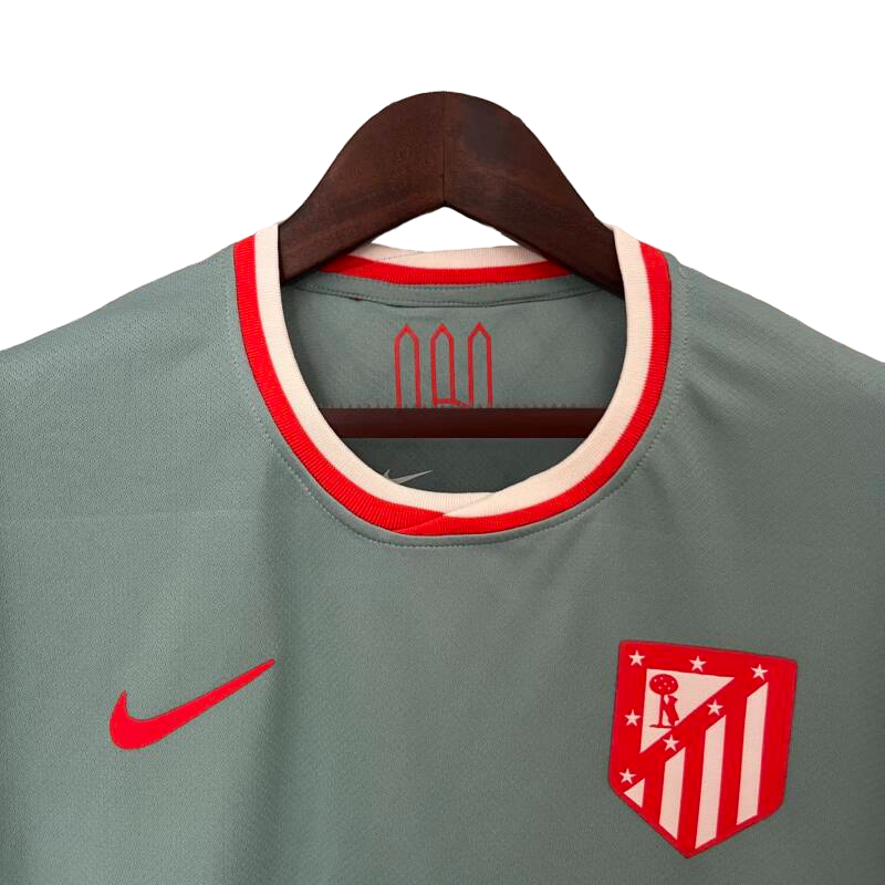 Camiseta Atlético Madrid segunda equipación 24-25