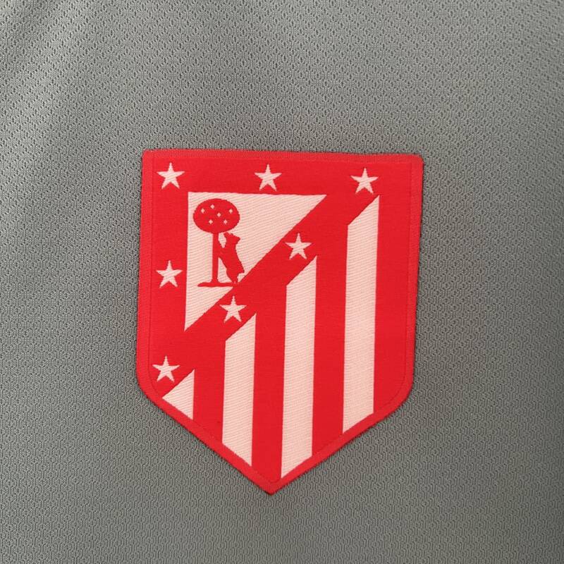 Camiseta Atlético Madrid segunda equipación 24-25