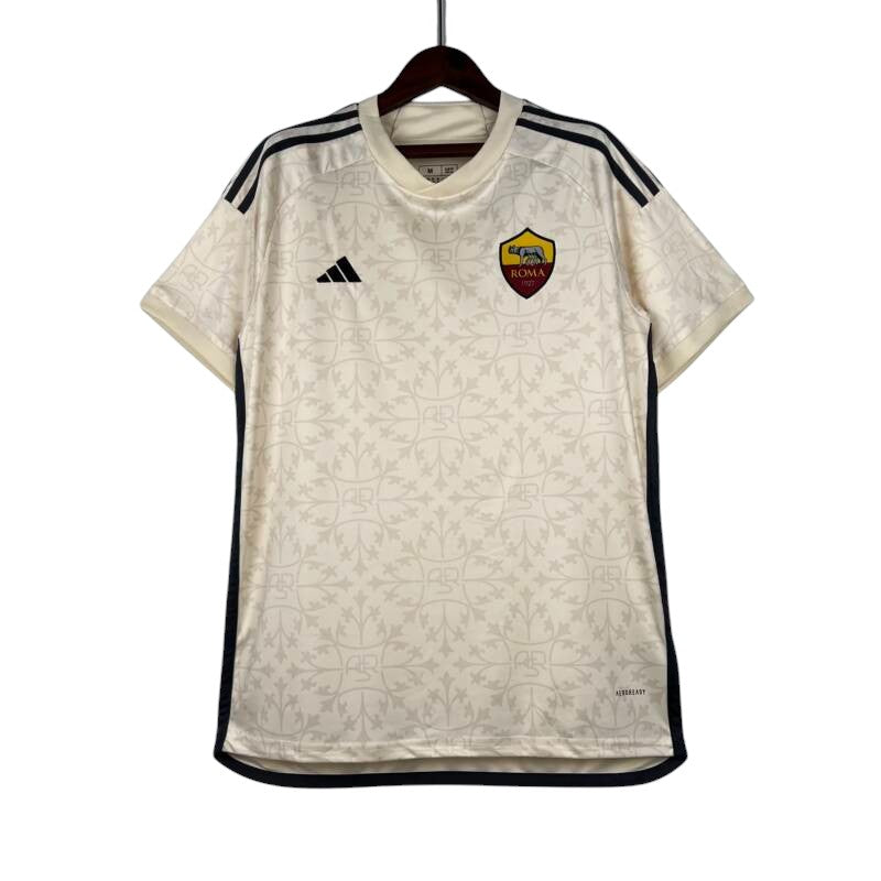 Camiseta AS Roma Away 2023/24