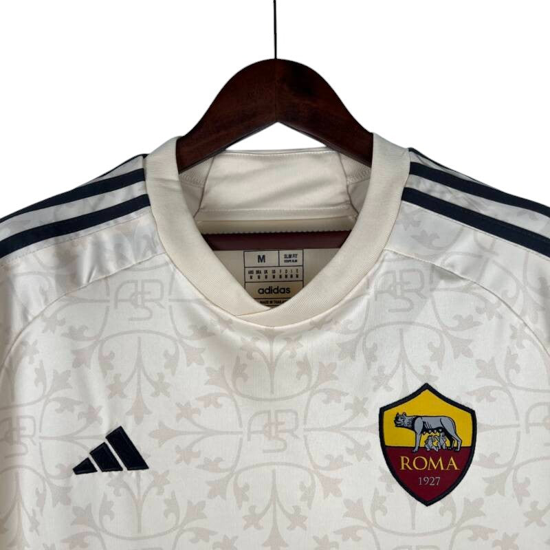 Camiseta AS Roma Away 2023/24