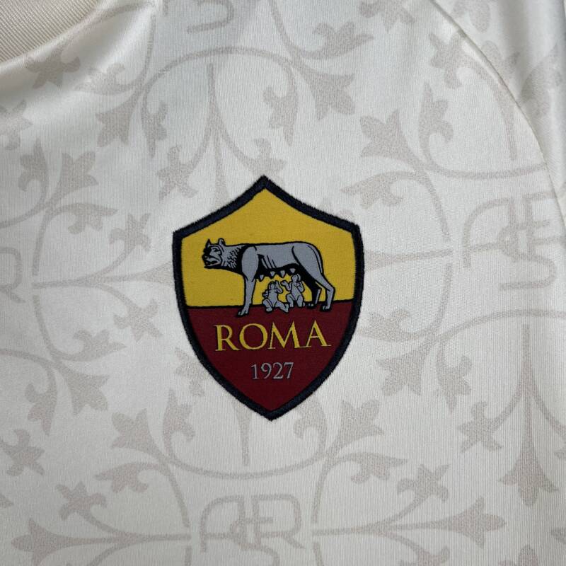 Camiseta AS Roma Away 2023/24