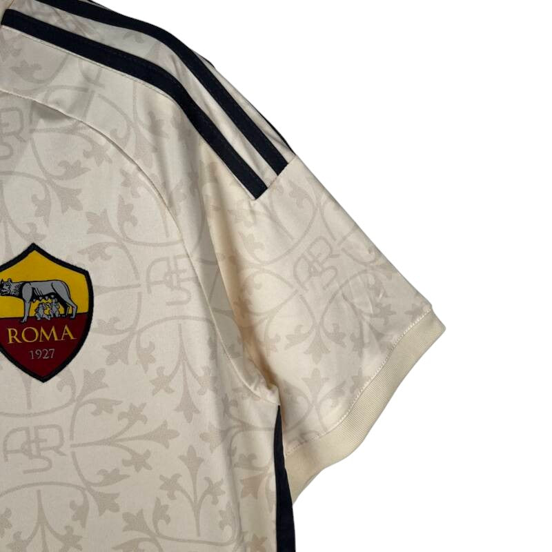 Camiseta AS Roma Away 2023/24