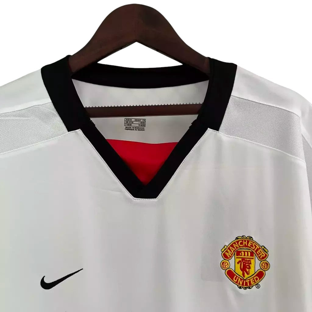 Camiseta Manchester United 2002/03 - Segunda Equipación