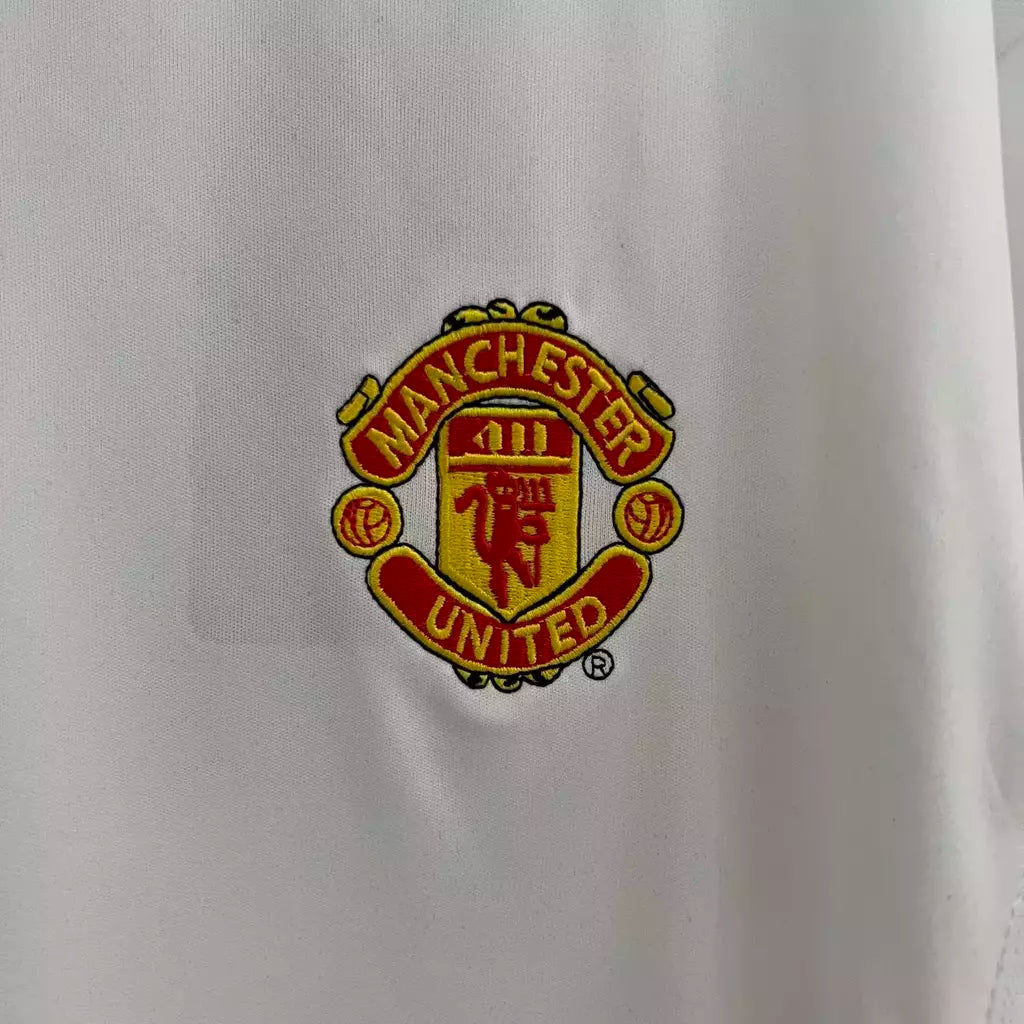 Camiseta Manchester United 2002/03 - Segunda Equipación