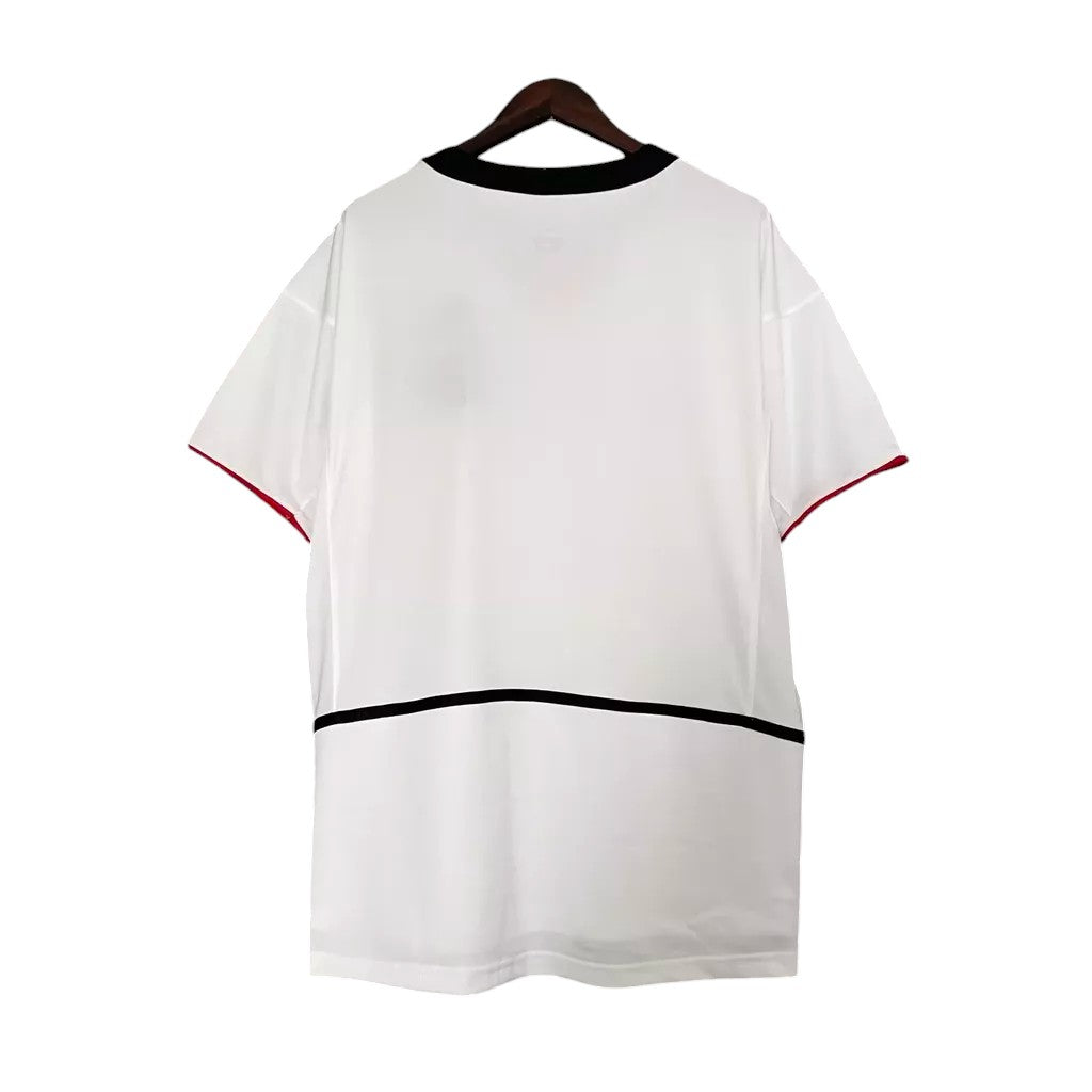 Camiseta Manchester United 2002/03 - Segunda Equipación