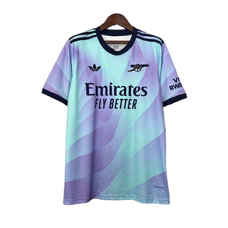 Camiseta Arsenal Tercera equipación 24-25
