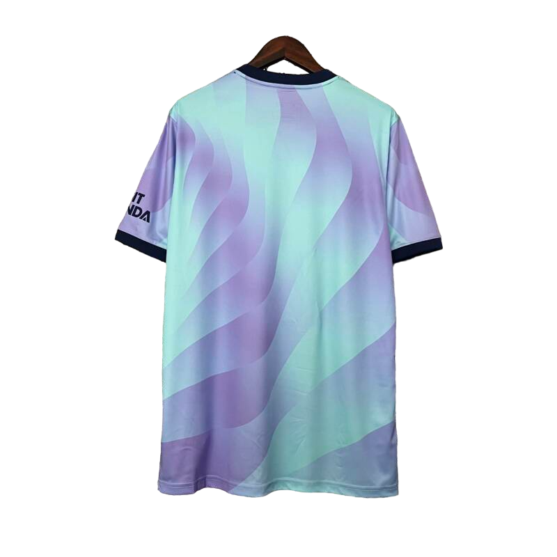 Camiseta Arsenal Tercera equipación 24-25