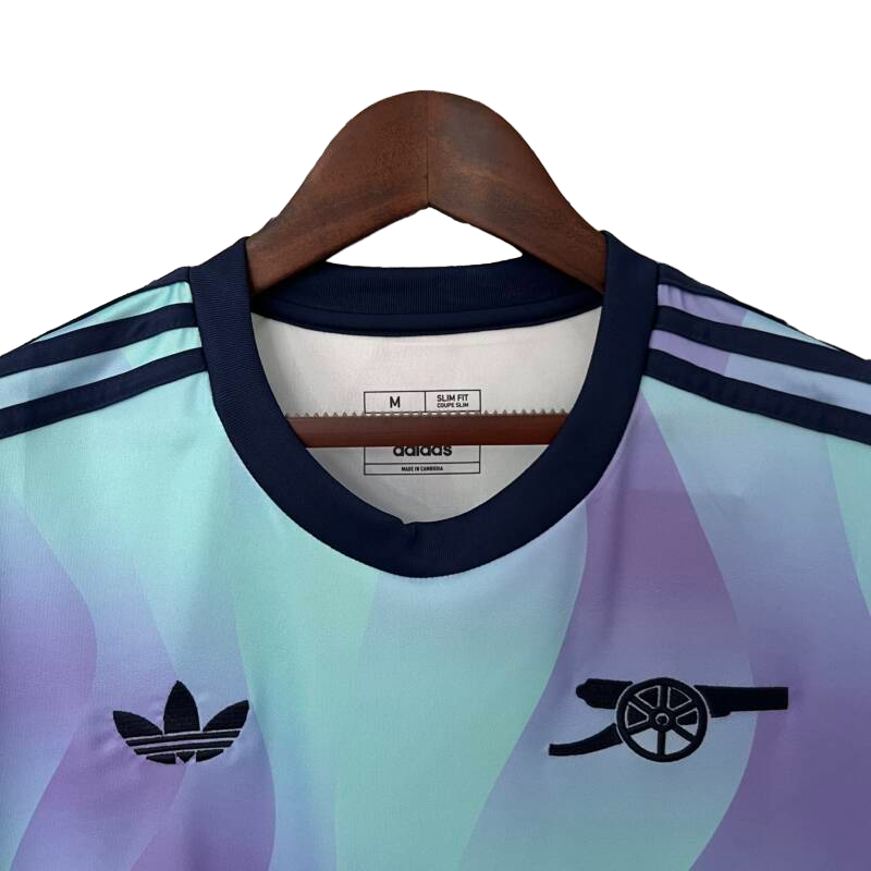 Camiseta Arsenal Tercera equipación 24-25