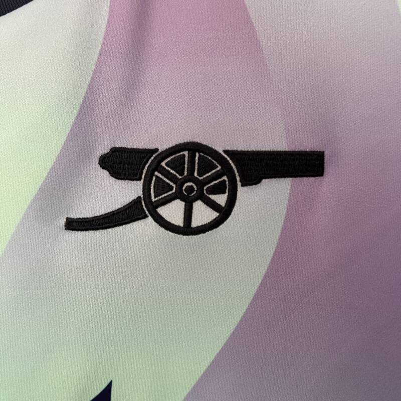 Camiseta Arsenal Tercera equipación 24-25