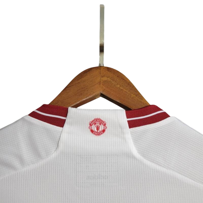 Camiseta Manchester United Third Away 2023/24