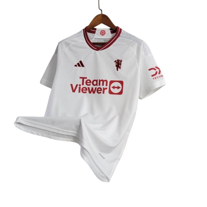 Camiseta Manchester United Third Away 2023/24