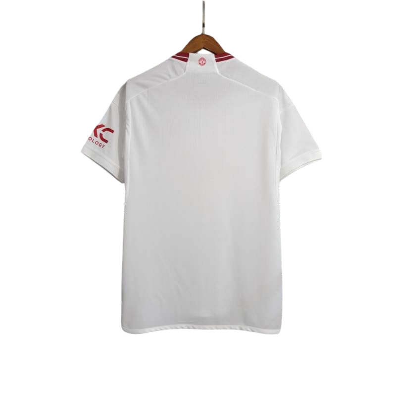 Camiseta Manchester United Third Away 2023/24