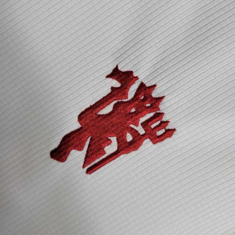 Camiseta Manchester United Third Away 2023/24