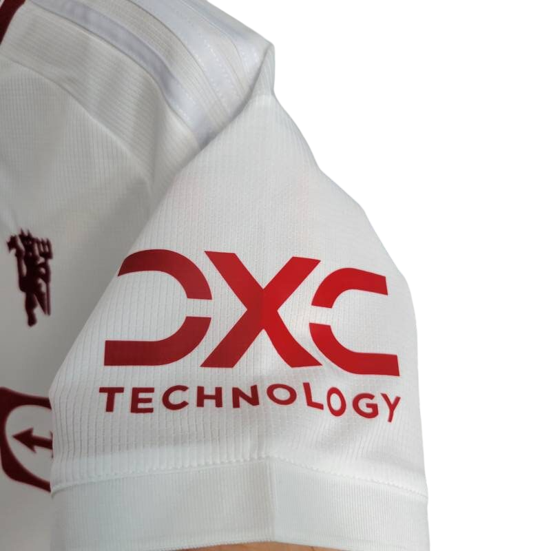 Camiseta Manchester United Third Away 2023/24