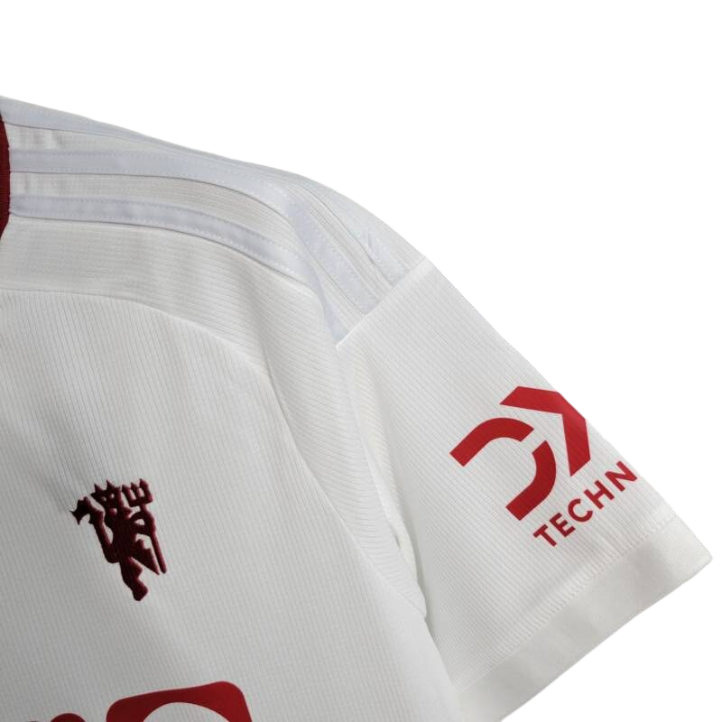 Camiseta Manchester United Third Away 2023/24