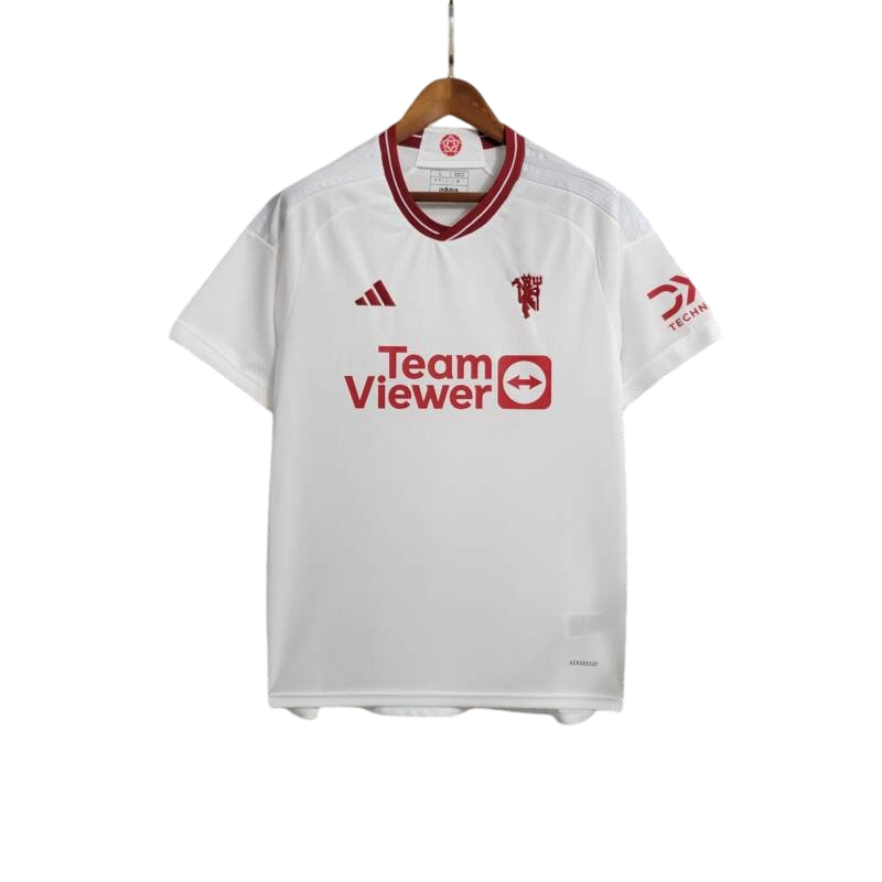 Camiseta Manchester United Third Away 2023/24