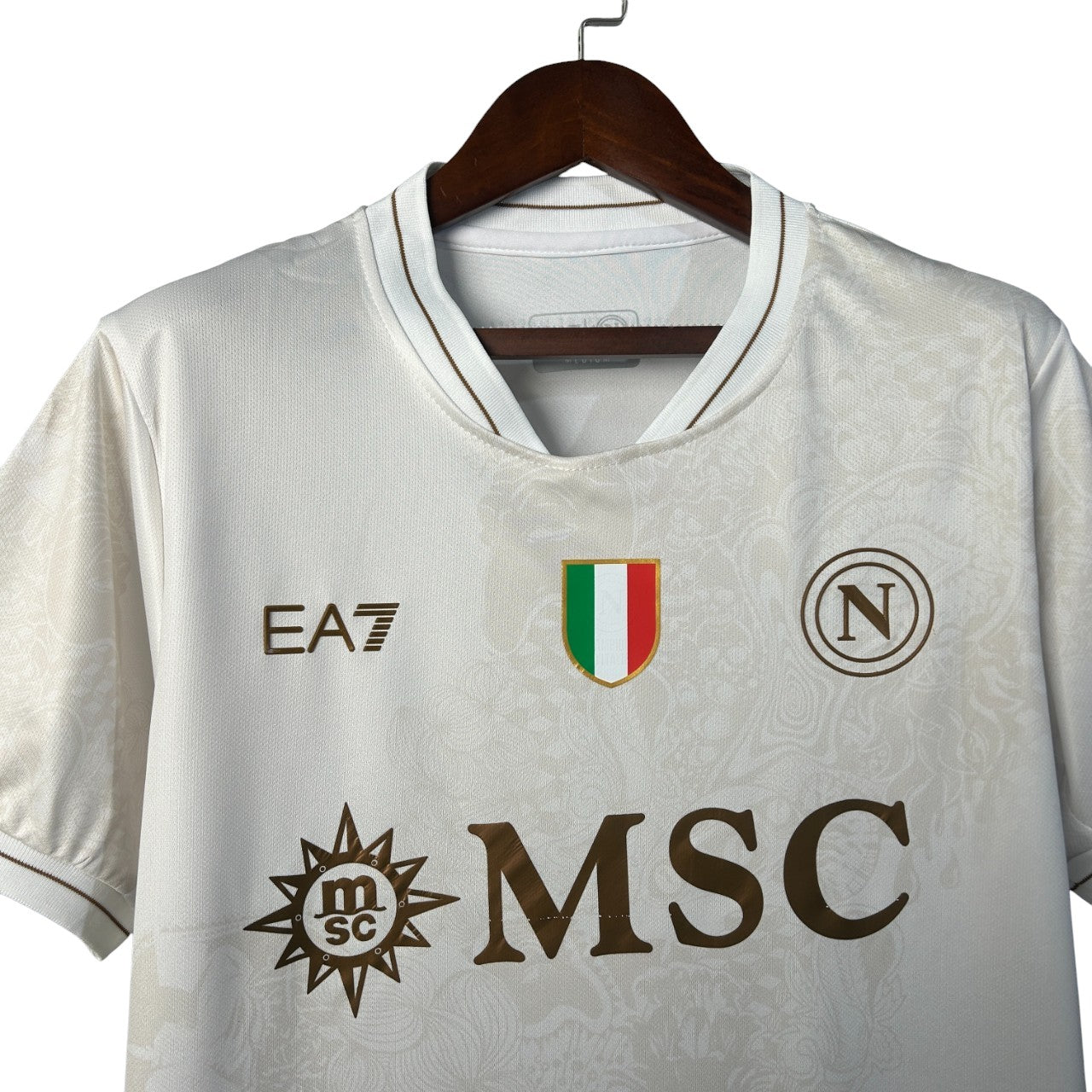 Camiseta Napoli Away 25/26