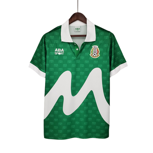 Camiseta México retro 1995