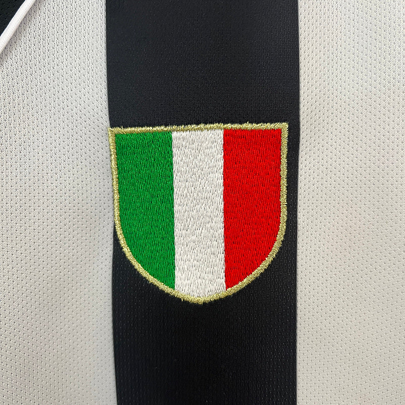 Camiseta Juventus 2002/03