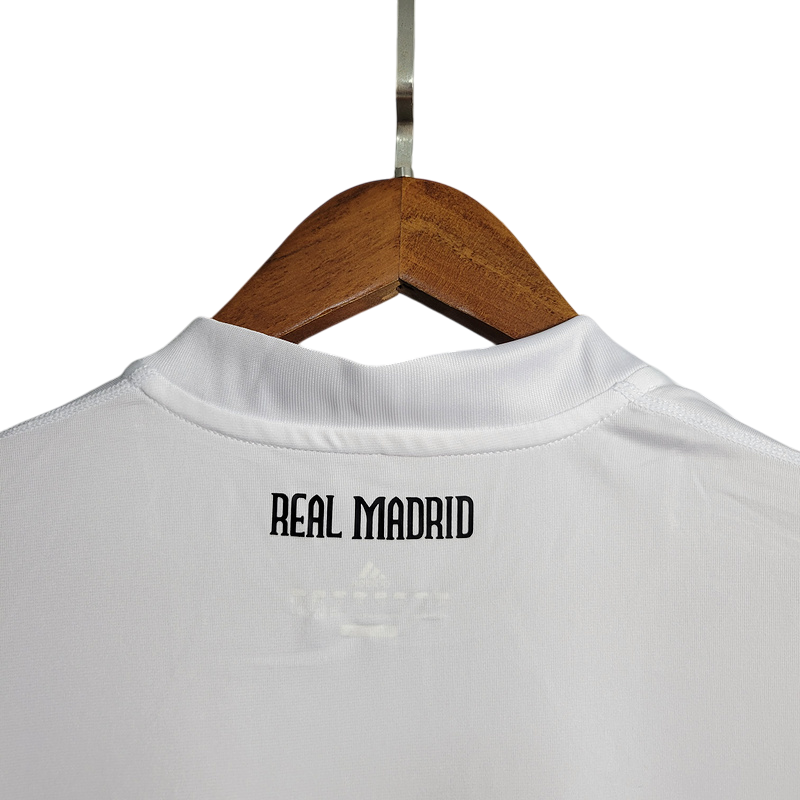 Camiseta Real Madrid 2010/11 – Primera Equipación
