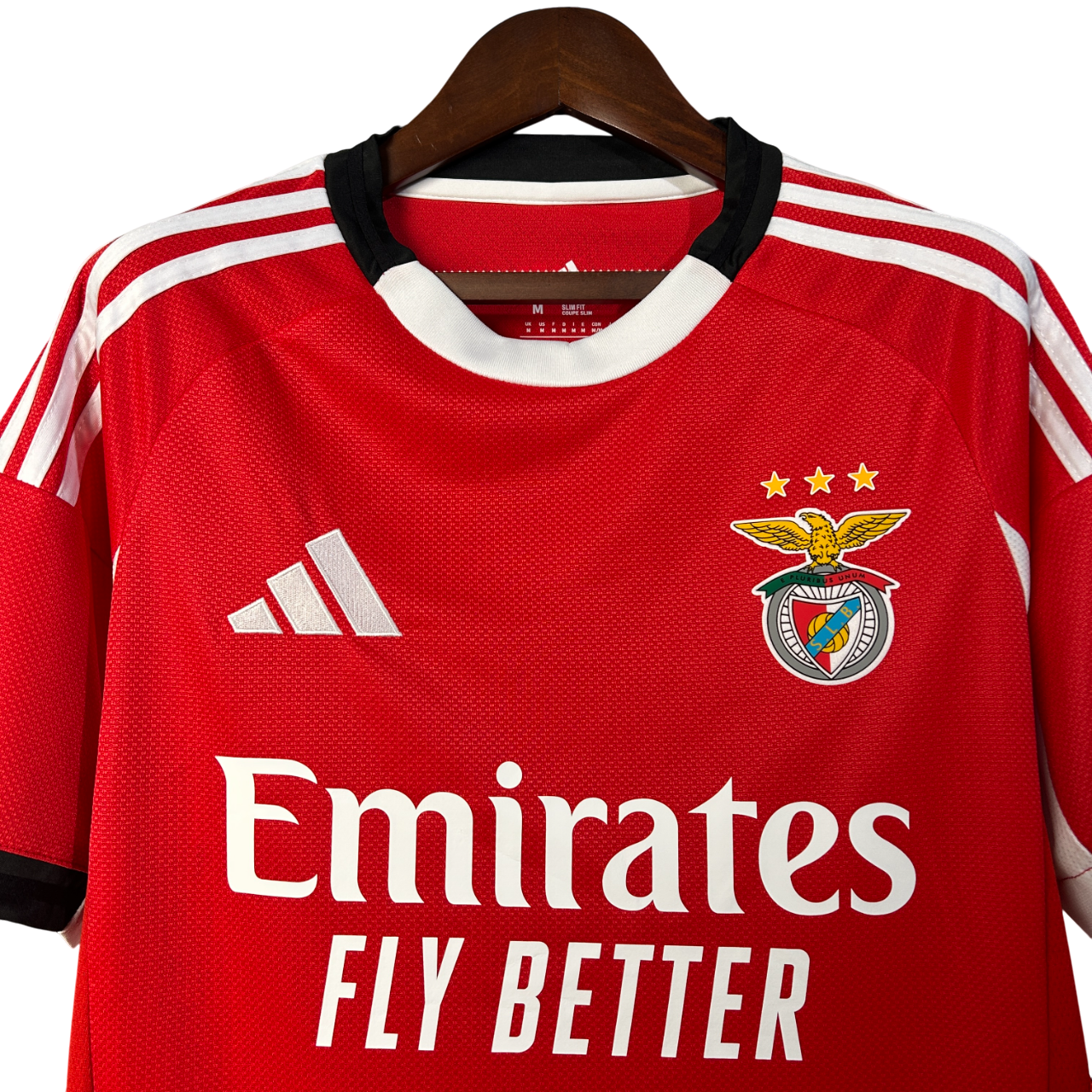 Camiseta Benfica Home 25/26