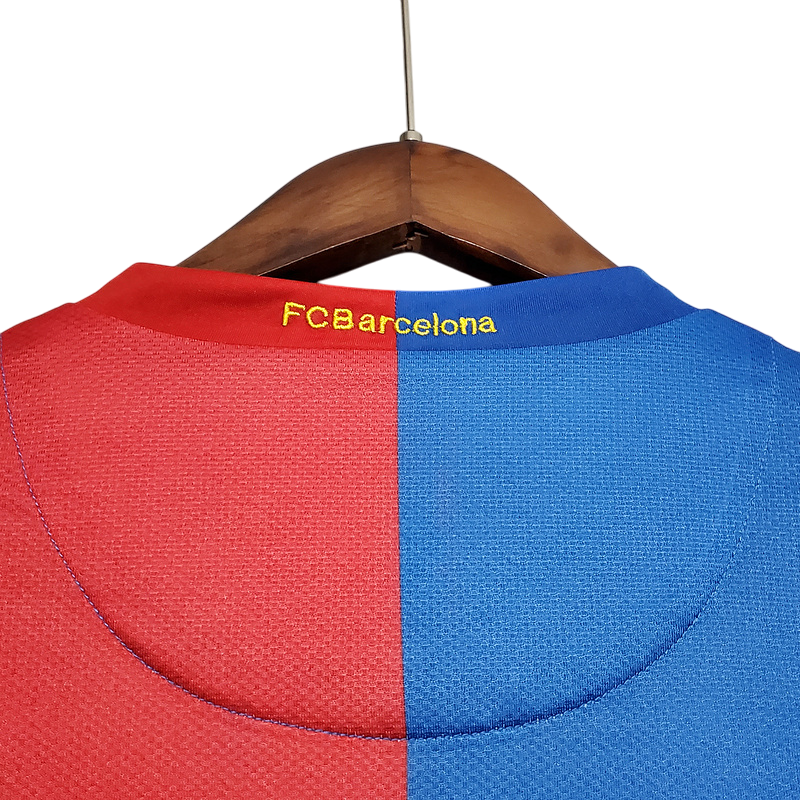 Camiseta Barcelona 2006/07 - Manga Larga