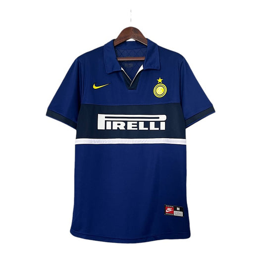 Camiseta Inter de Milán Third Away 1998/99