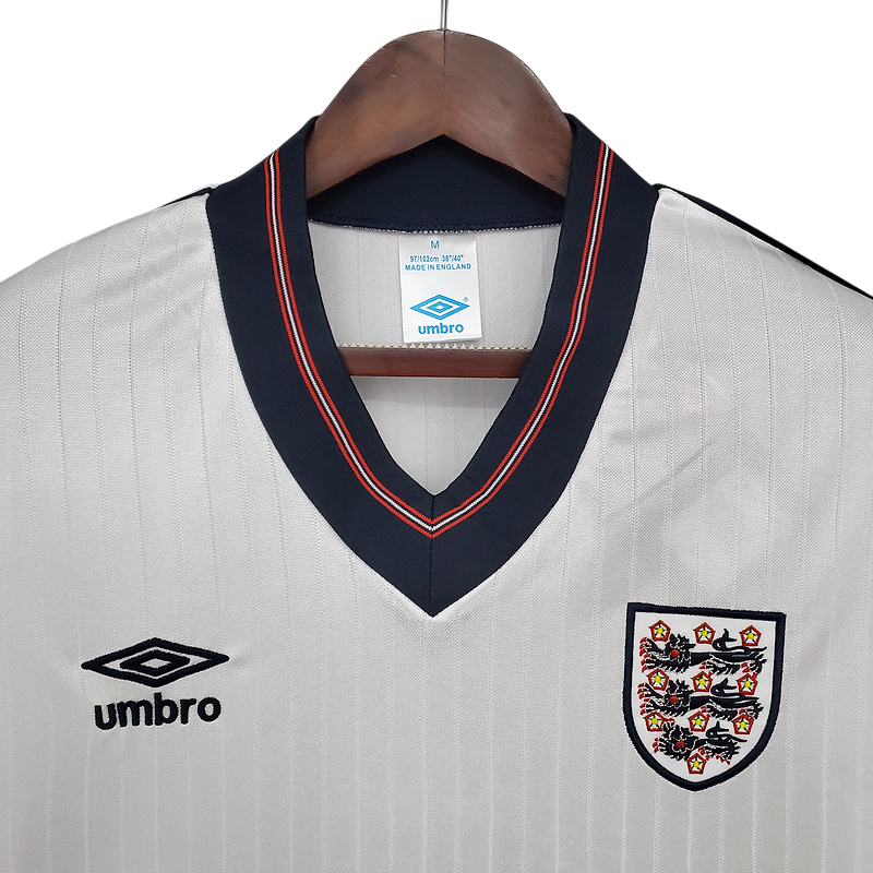 Camiseta Inglaterra retro 1994/1997
