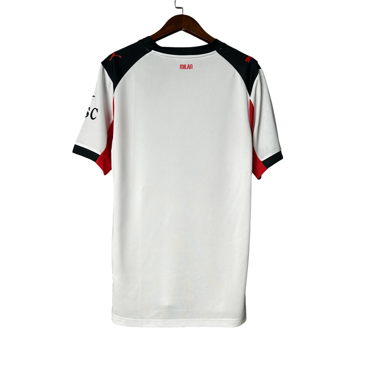 Camiseta AC Milan Away 25/26