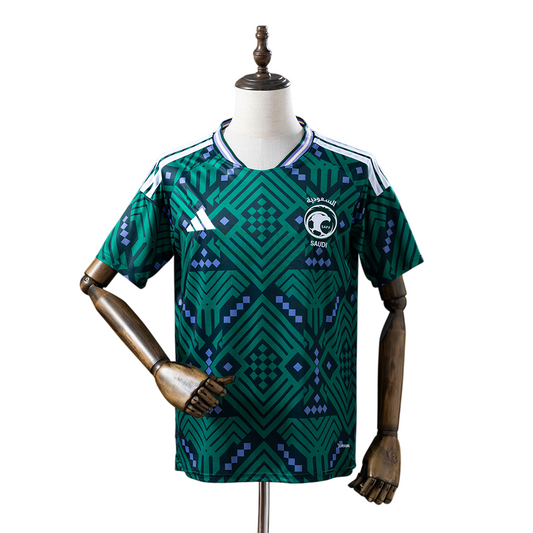 Camiseta Arabia Saudita Home 2026