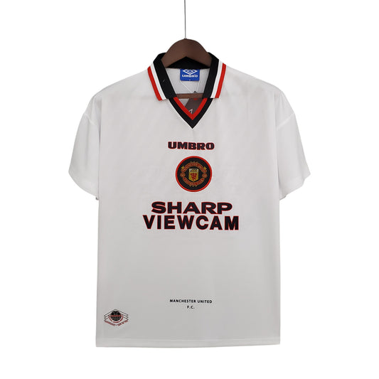 Camiseta Manchester United Away 1996/97