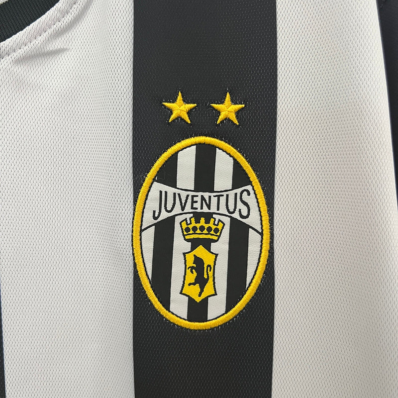 Camiseta Juventus 2001/02