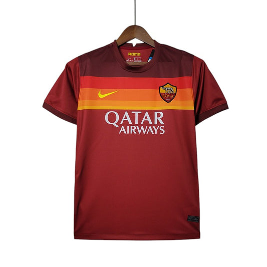 Camiseta AS Roma 2020/21