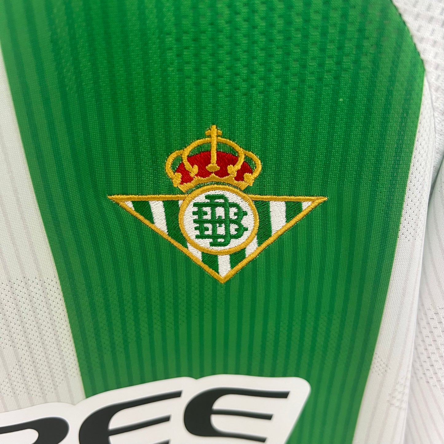 Camiseta Betis Home 25/26