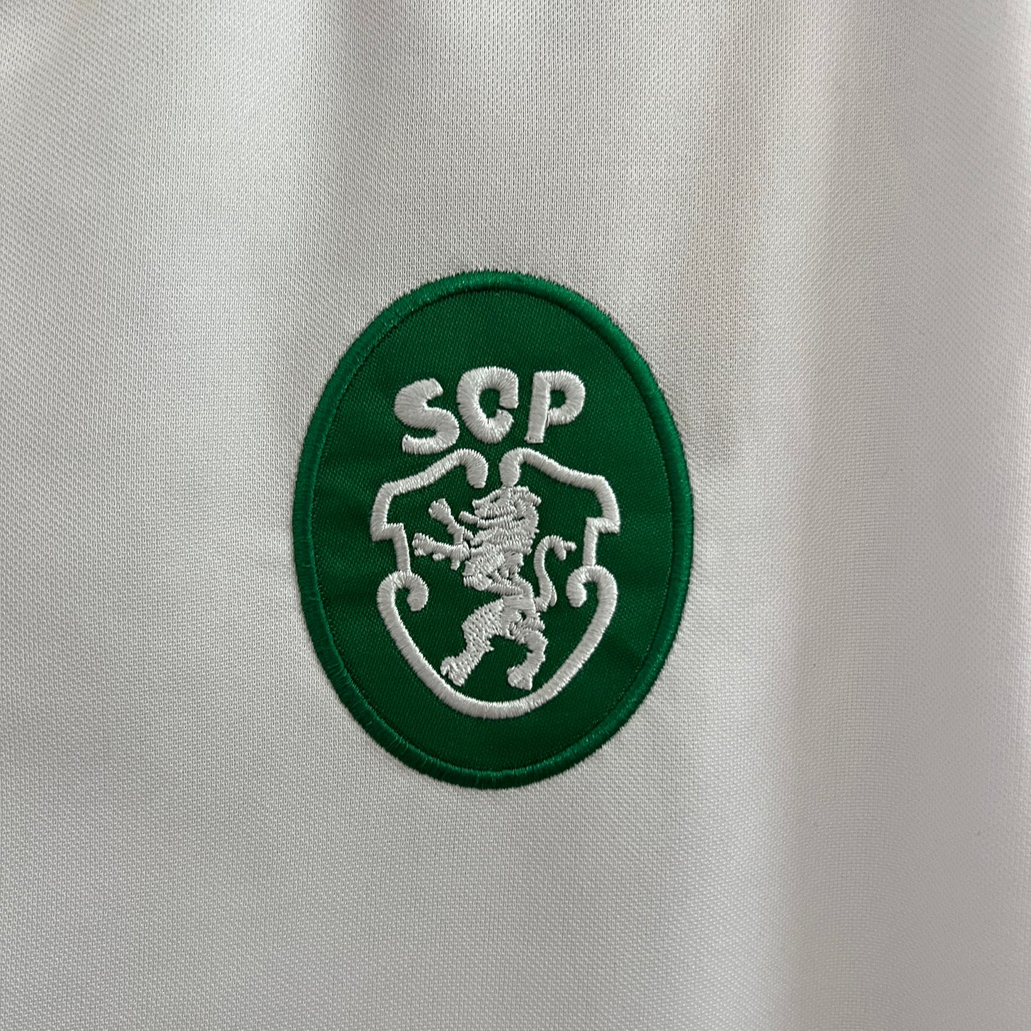 Camiseta Sporting Lisboa segunda equipación 24-25