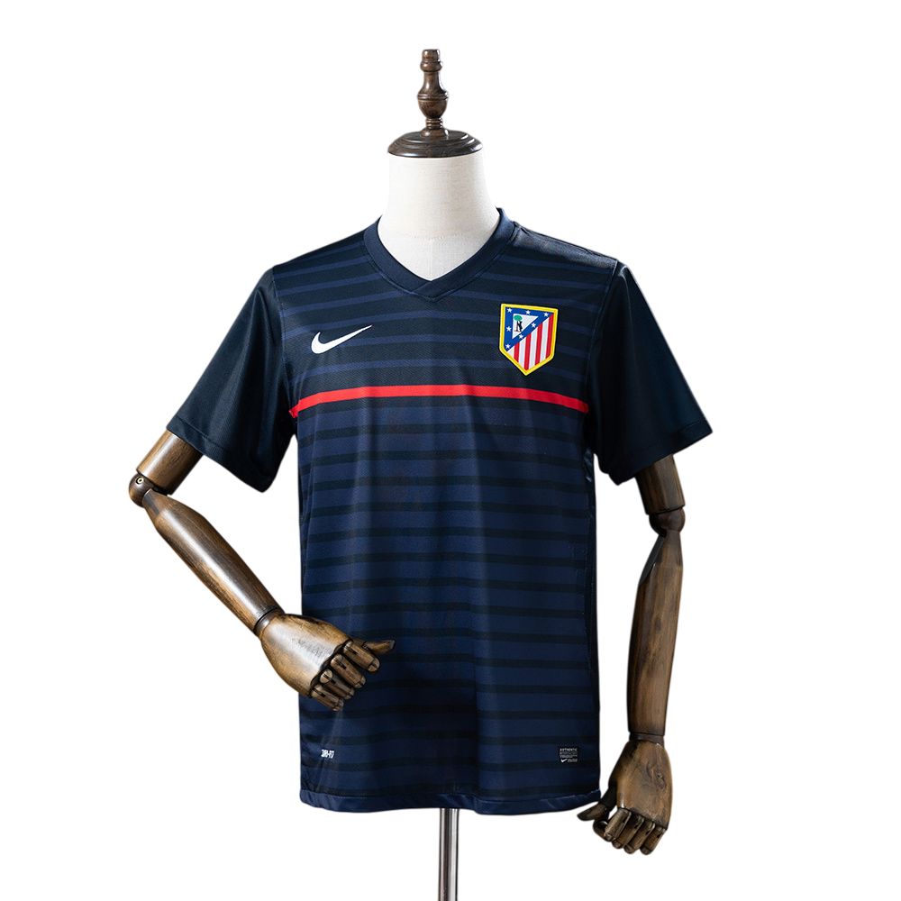 Camiseta Atlético de Madrid Away 2011/12