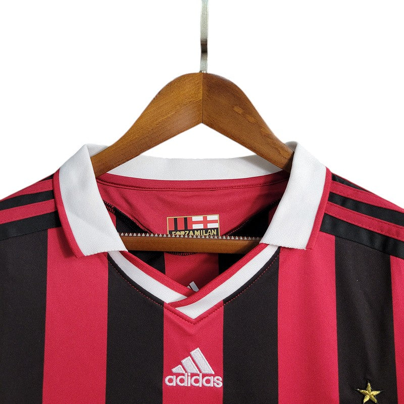 Camiseta AC Milan 2009/10