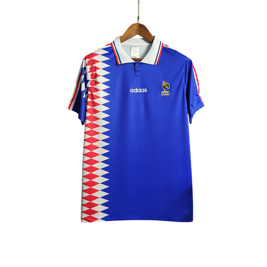 Camiseta Francia retro 1994