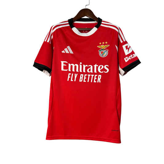 Camiseta Benfica Home 25/26