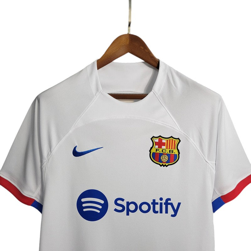 Camiseta Barcelona 2023/24 - Segunda Equipación