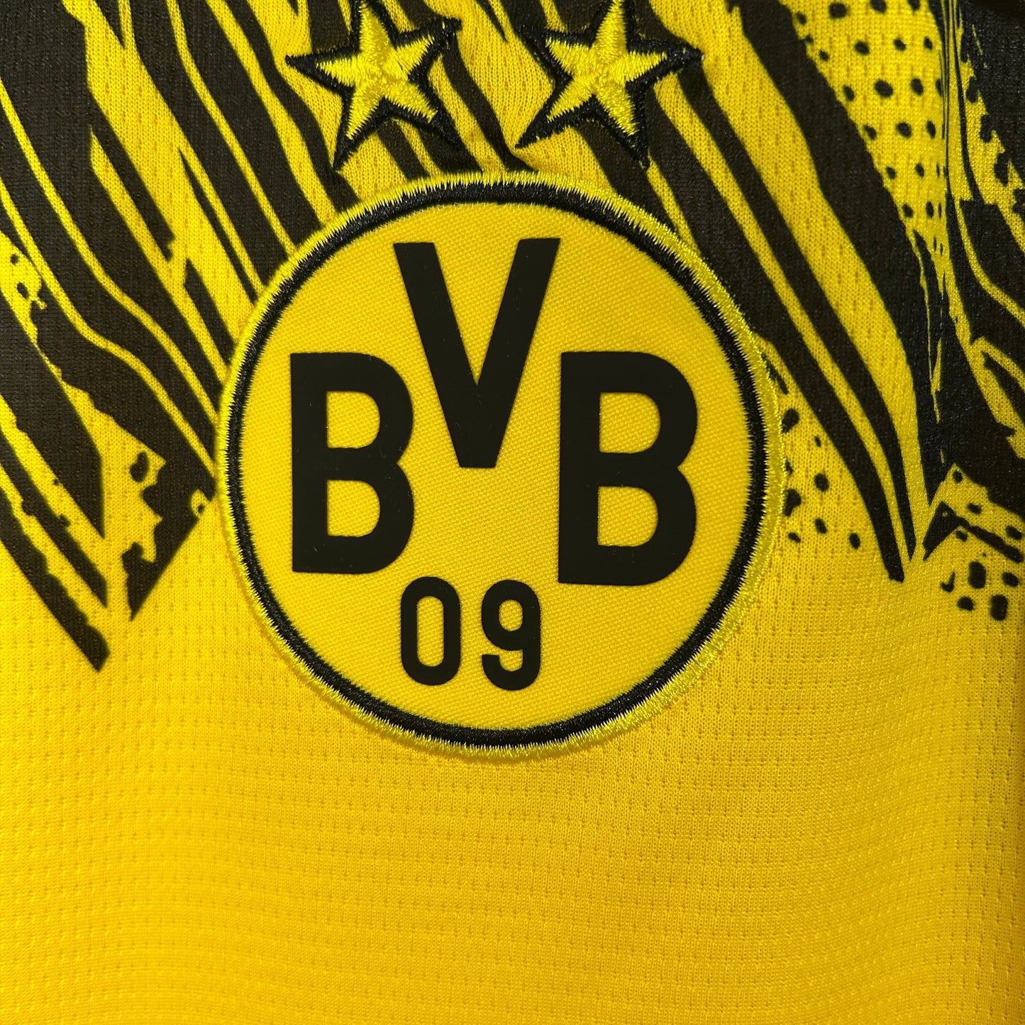 Camiseta Borussia Dortmund Home 25/26